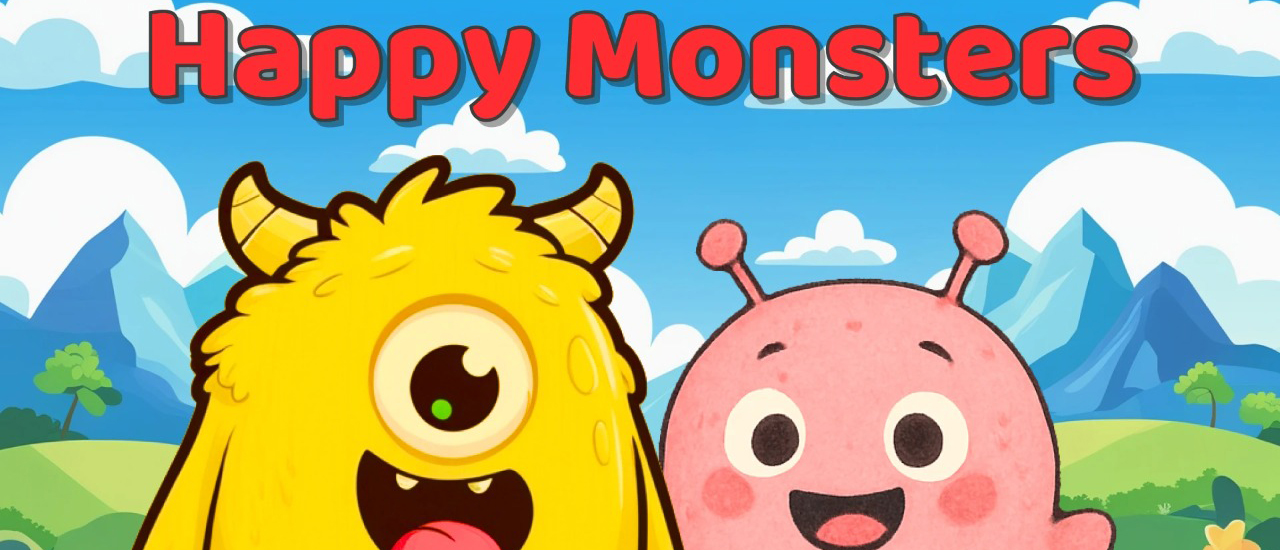 Happy Monsters screenshot