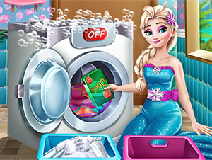 Ice Queen Laundry Day thumbnail