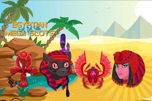 Egyptian Mega Slots