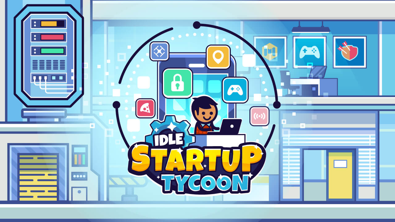 Idle Startup Tycoon thumbnail