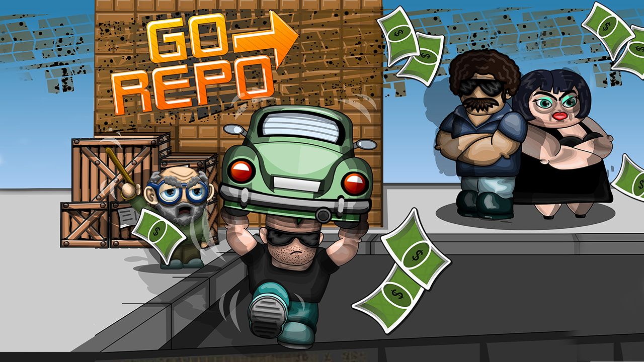 Go Repo thumbnail
