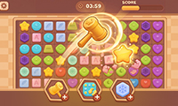 Candy Match Move