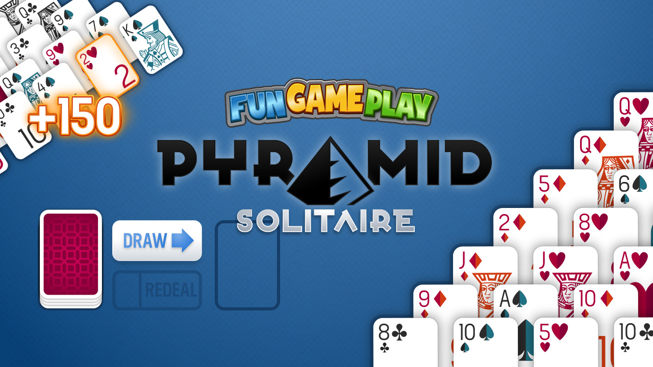 FGP Pyramid Solitaire thumbnail