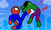 Stick Man Battle Fighting thumbnail