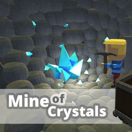 KOGAMA Mine of Crystals thumbnail