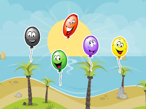 Balloon Paradise thumbnail