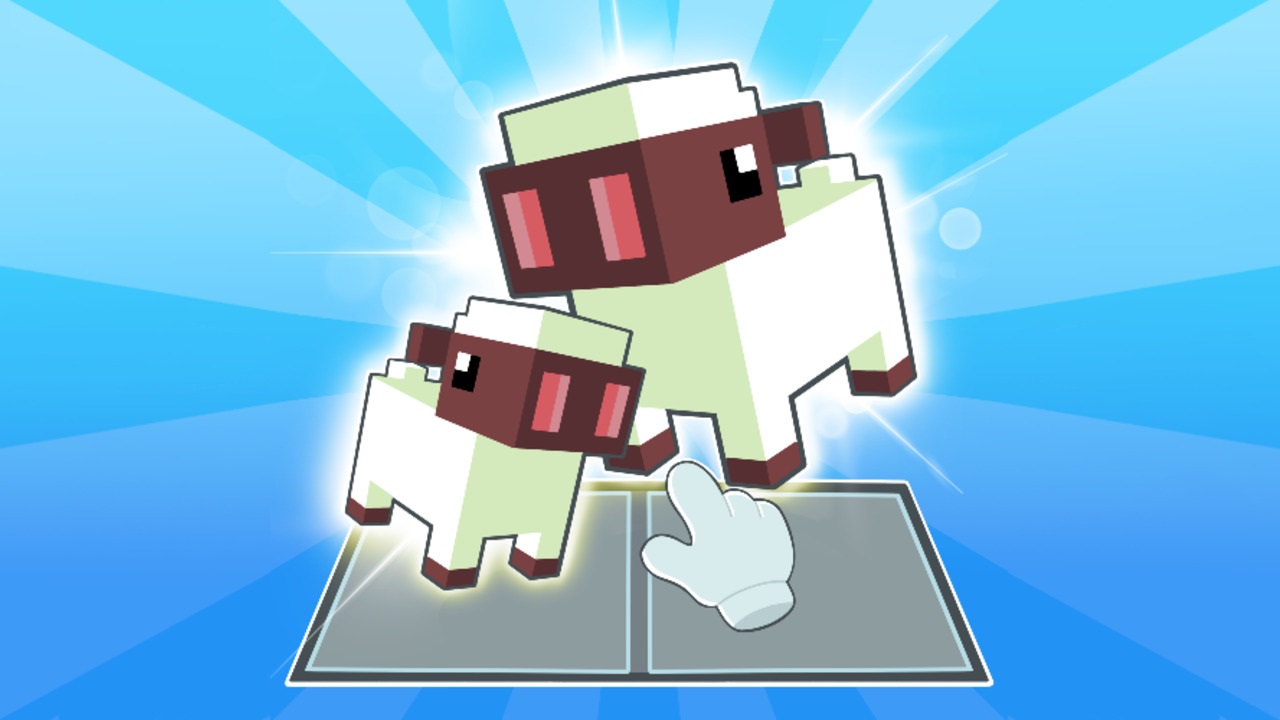 Voxel Merge 3D thumbnail