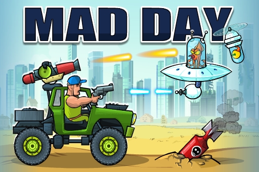 Mad Day Special image