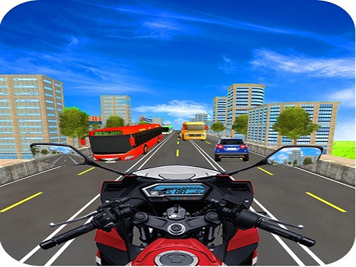 Moto Bike Rush Driving Game thumbnail