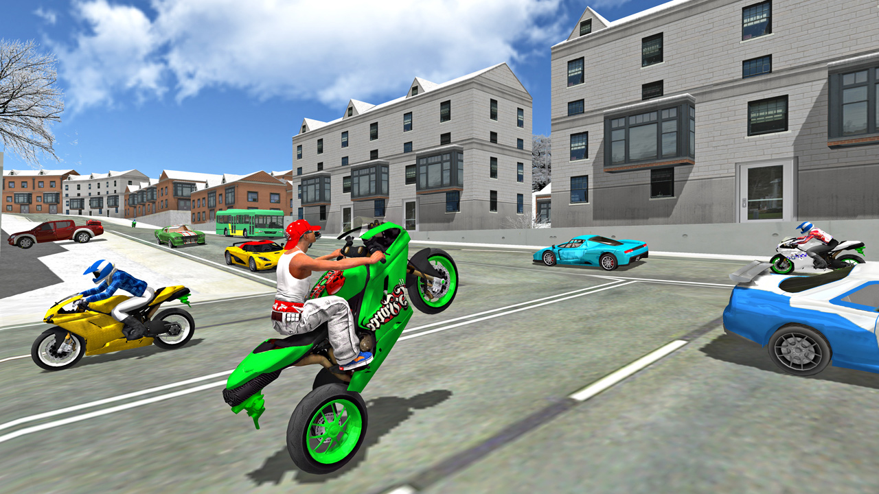 Real Gangster Simulator Grand City thumbnail