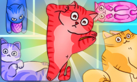 Block Puzzle Cats screenshot