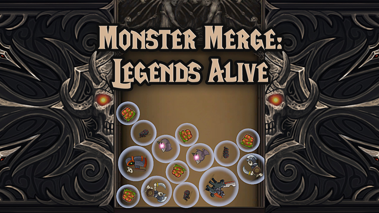Monster Merge Legends Alive thumbnail