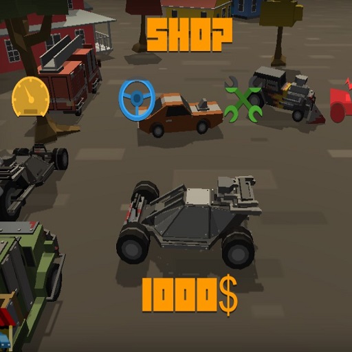 Police Car Town Chase thumbnail