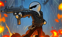 Mr Stickman Gunner thumbnail