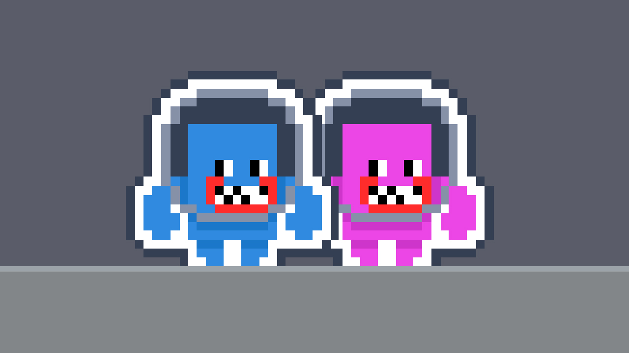 Hug and Kis Station Escape thumbnail