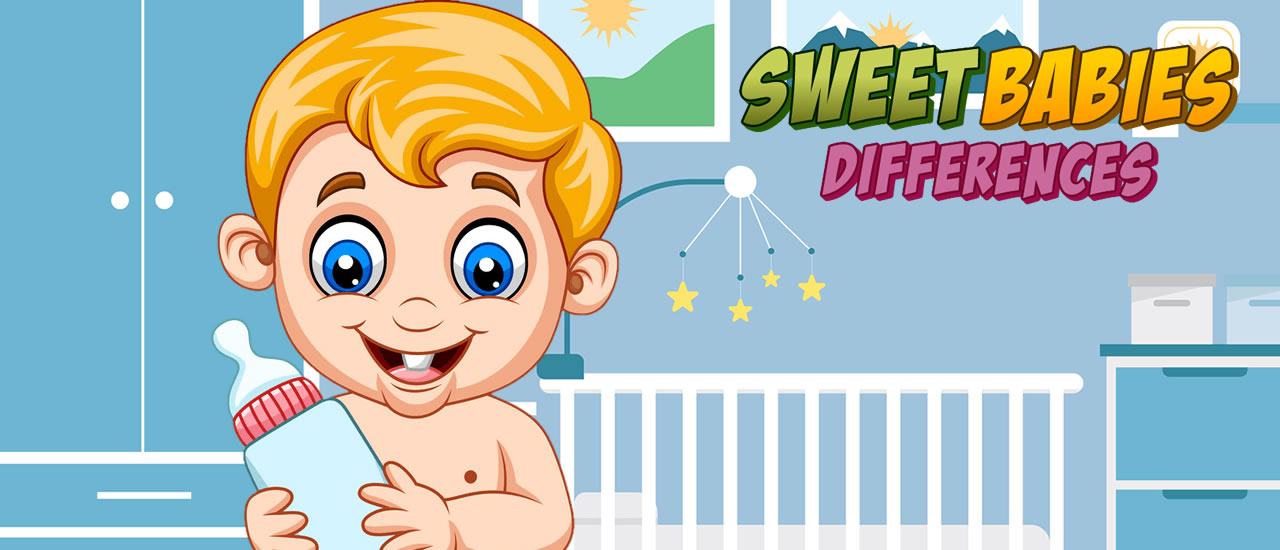 Sweet Babies Differences image