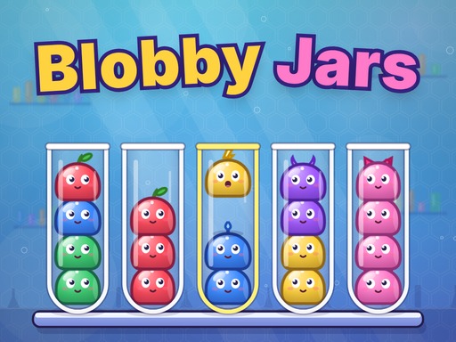 Blobby Jars