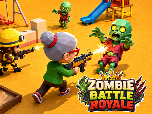 Zombie Battle Royale