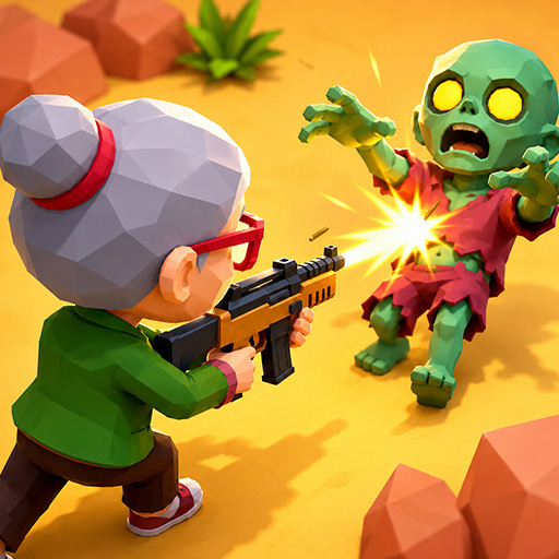 Zombie Battle Royale