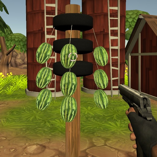 Watermelon Shooter thumbnail