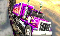 Impossible Truck Stunt Parking image