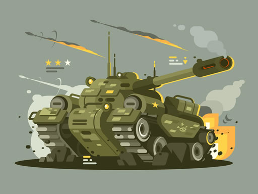 Military Vehicles Match 3 thumbnail