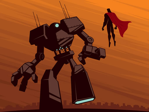 Robot In Battle Memory thumbnail