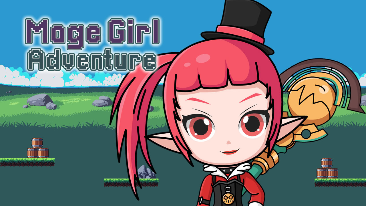 Mage Girl Adventure thumbnail