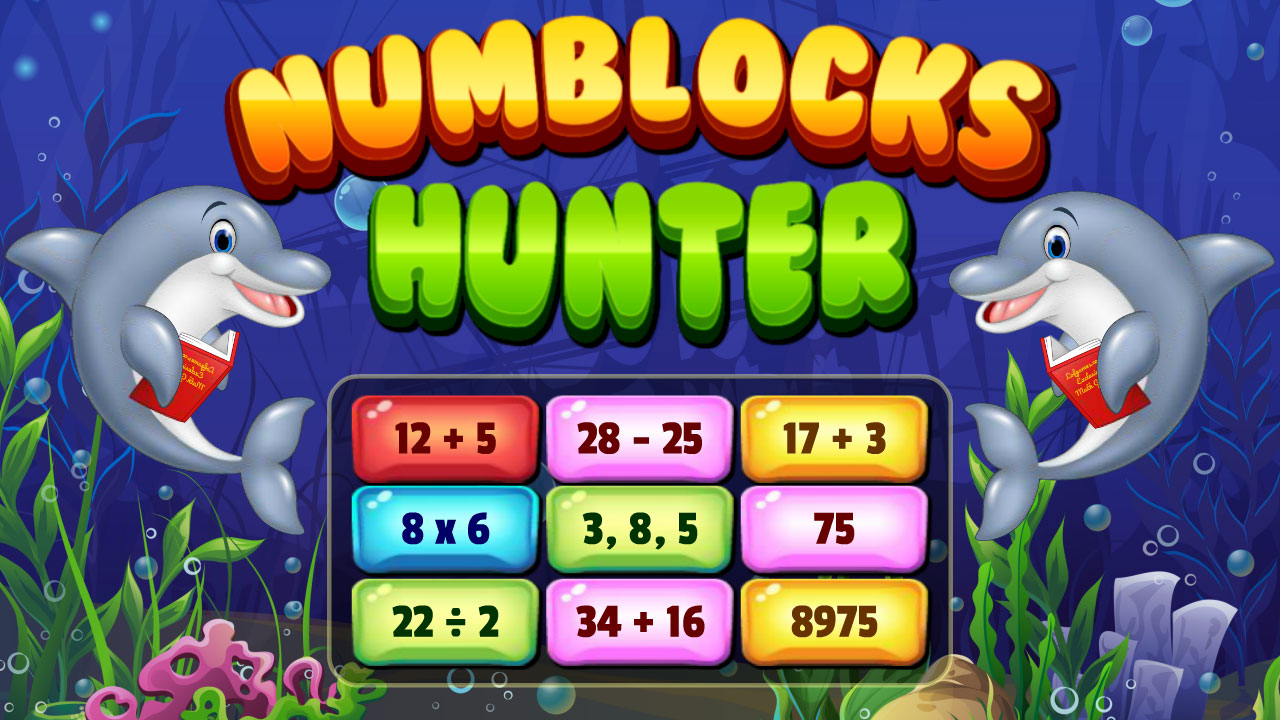 Numblocks Hunter thumbnail