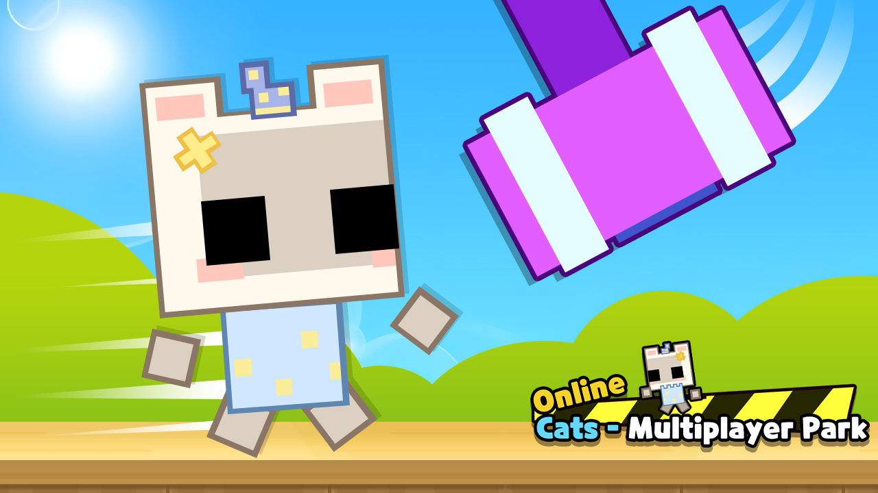 Online Cats Multiplayer Park - 缩略图