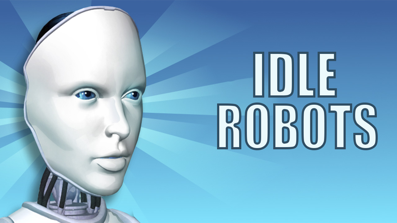 Idle Robots thumbnail