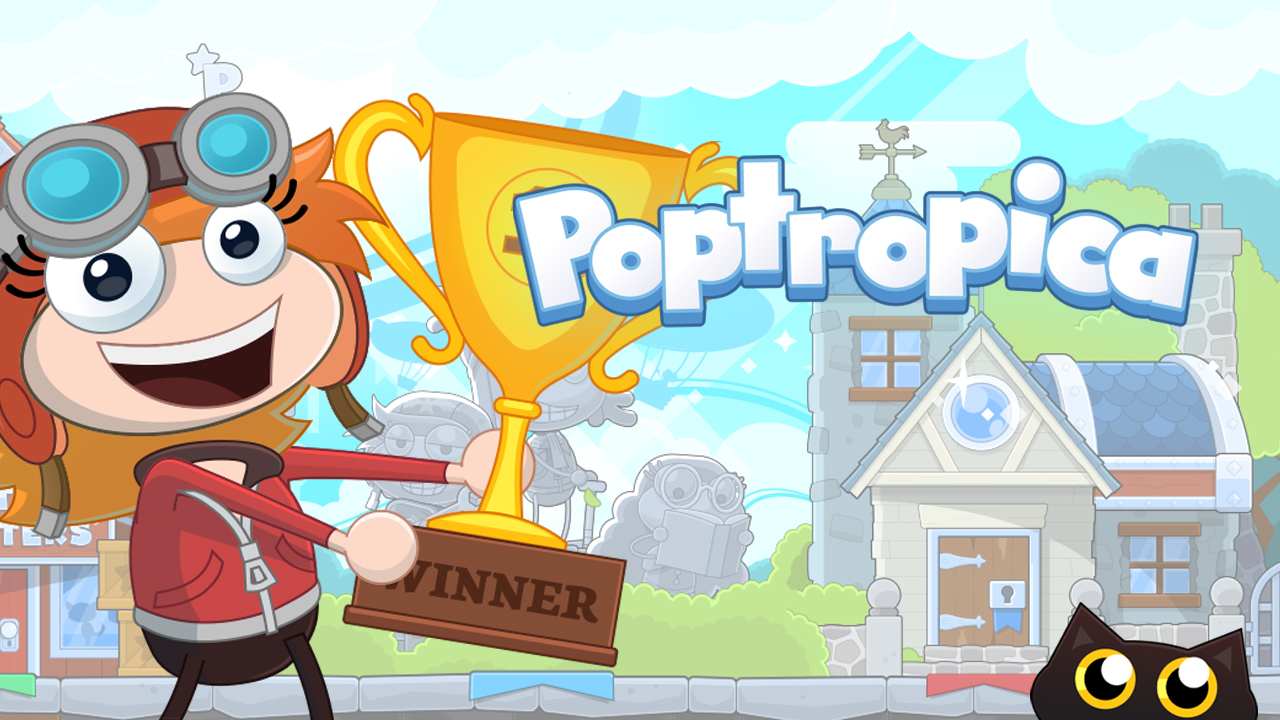 Poptropica thumbnail