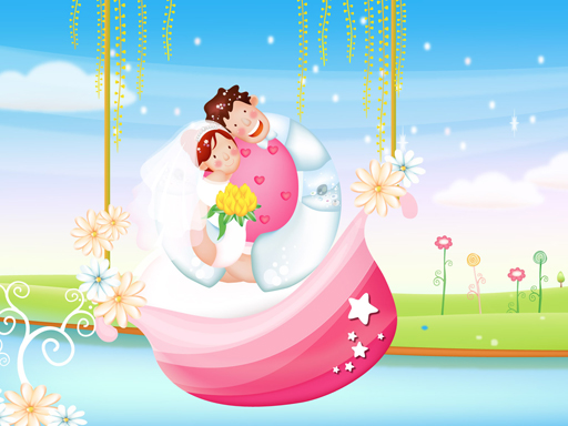 Valentine Sweet Lover Puzzle thumbnail