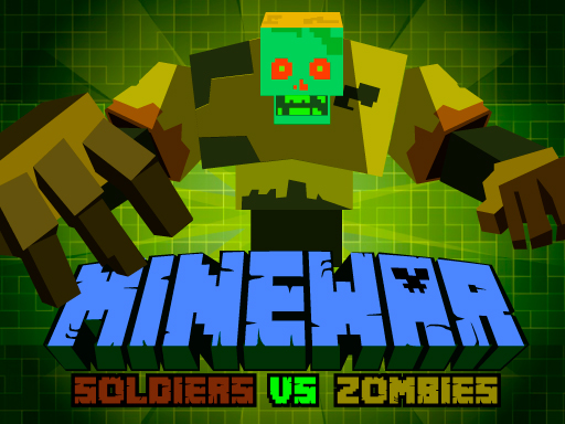 MineWar Soldiers vs Zombies thumbnail