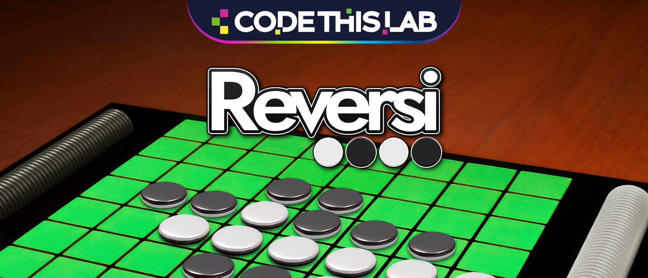 Reversi Multiplayer thumbnail