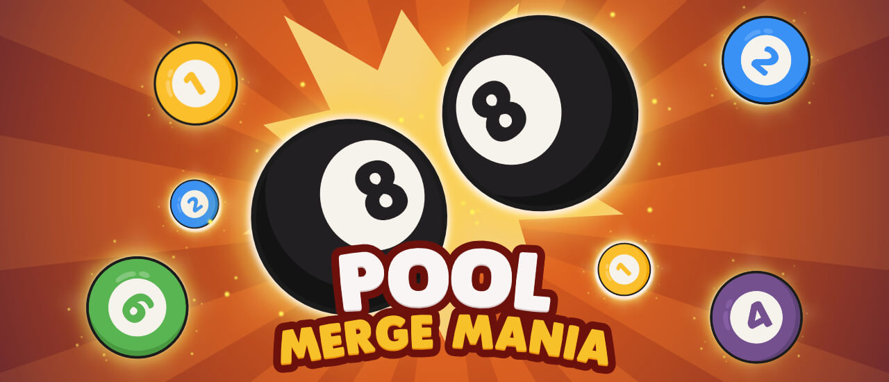 Pool Merge Mania screenshot