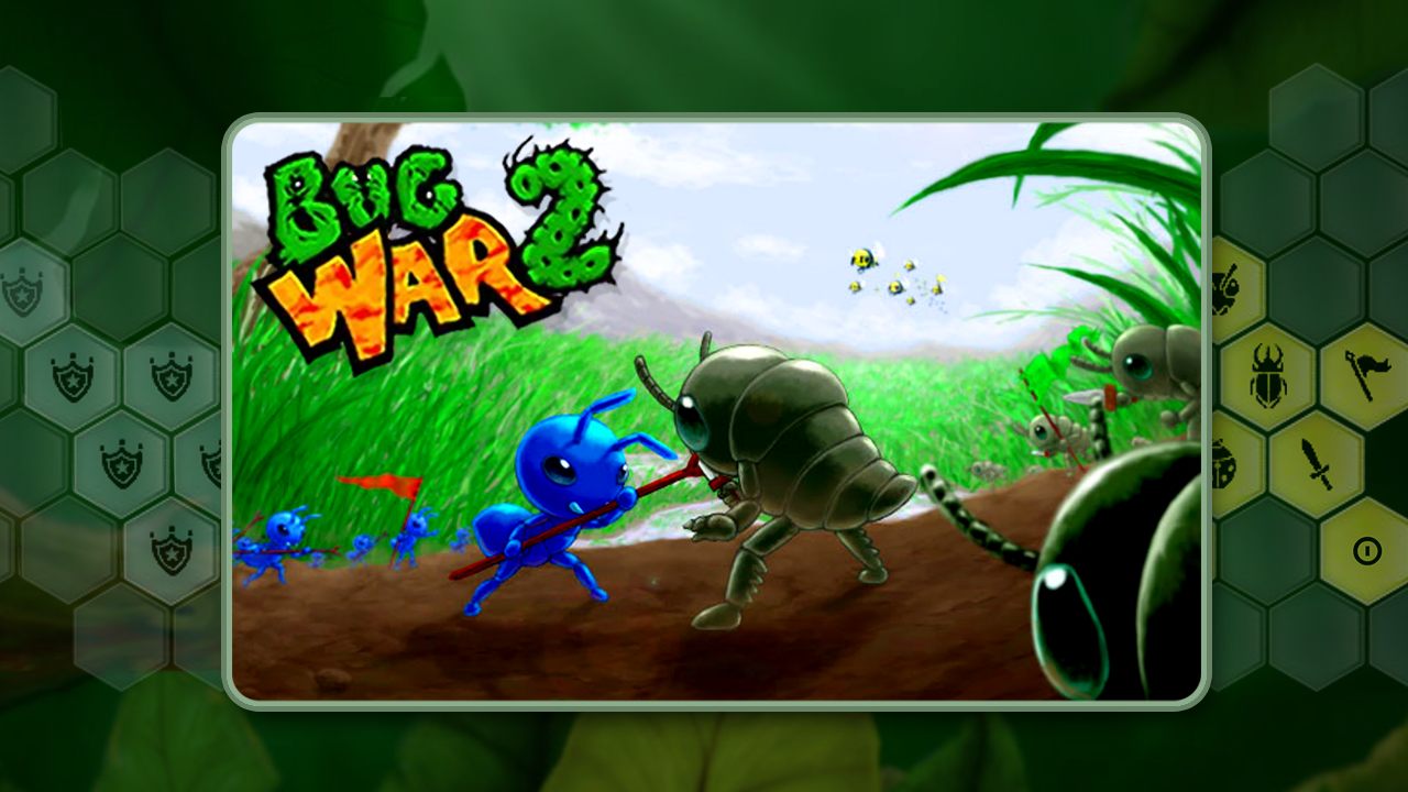 Bug War 2 thumbnail