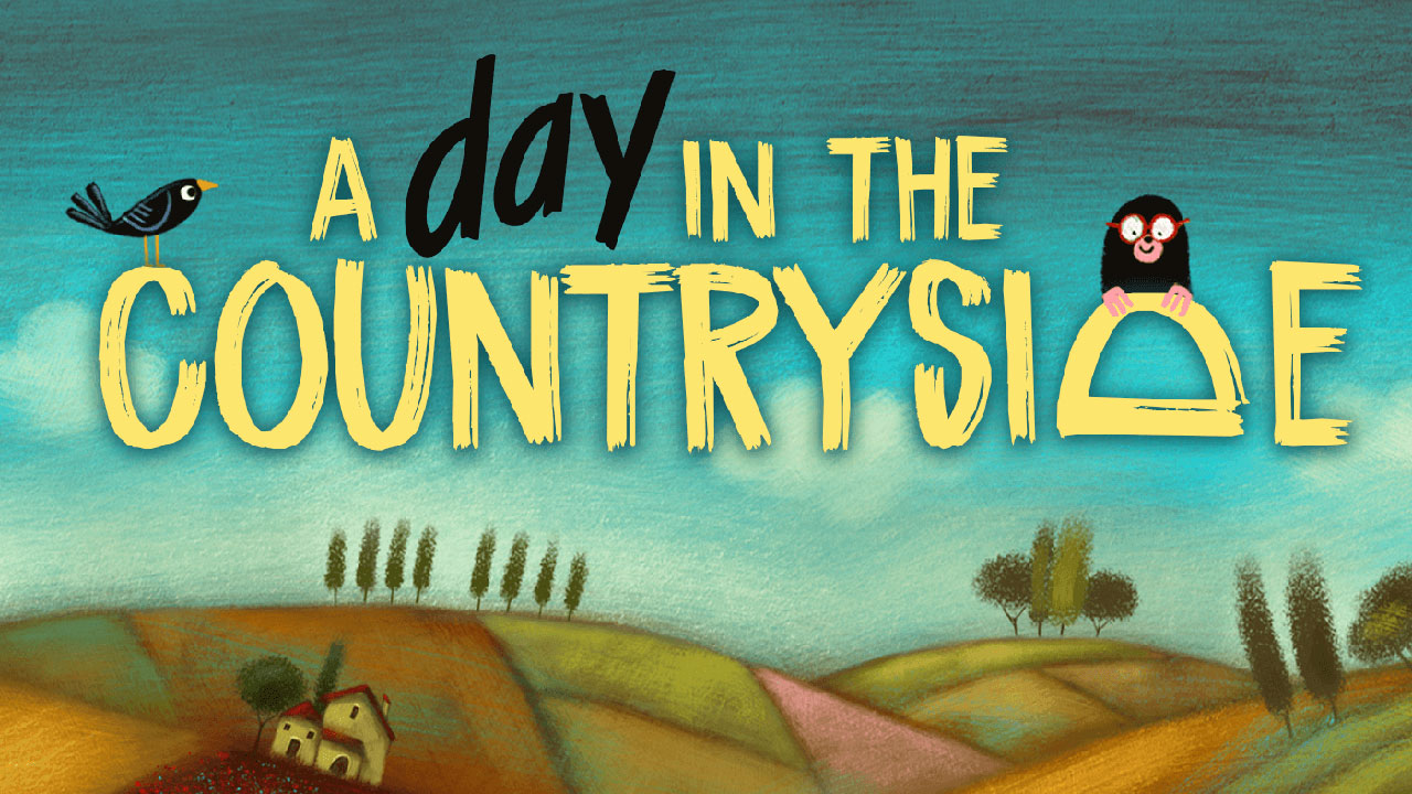 A day in the countryside thumbnail