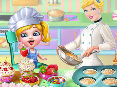 Cindy Cooking Cupcakes thumbnail