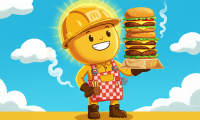 Burger Tycoon screenshot
