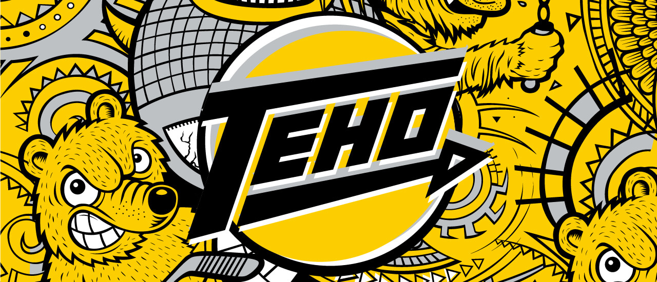 Teho Arcade screenshot