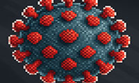 The coronavirus game screenshot