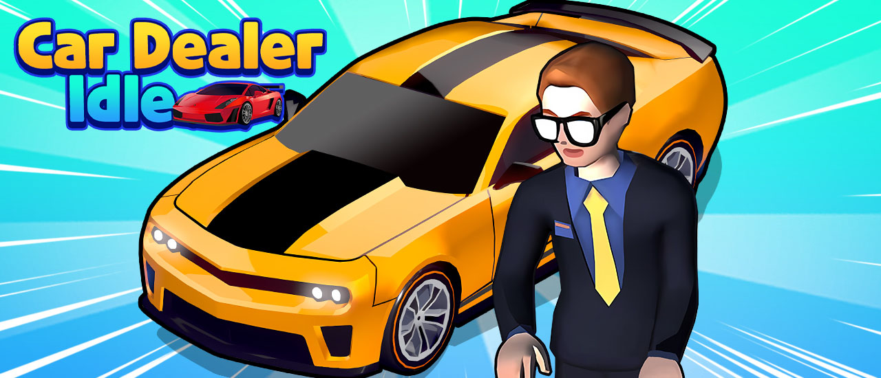 Car Dealer Idle