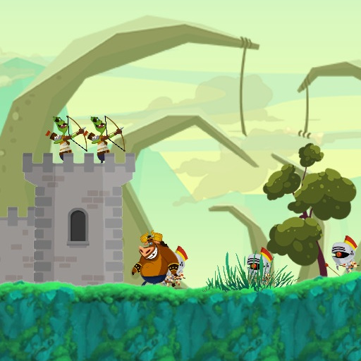 Castle Defense 2D thumbnail
