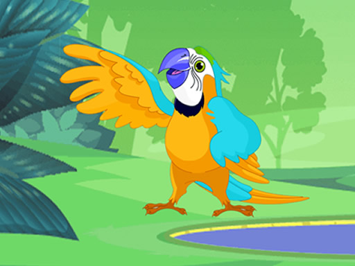 Parrot Pal Coloring thumbnail