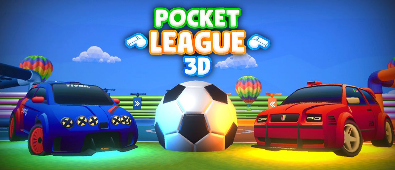 Pocket League 3D thumbnail