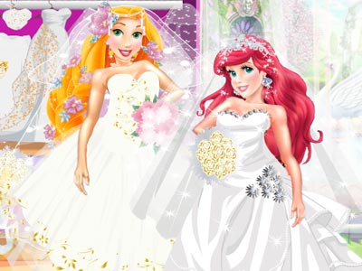 Princesses Wedding Boutique