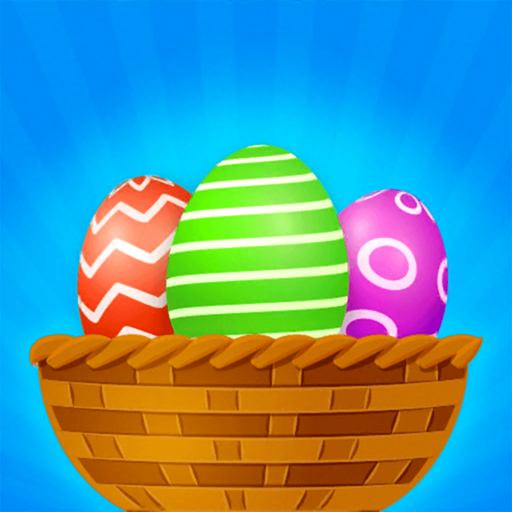 Color Eggs Play Color Eggs Online for Free at NGames