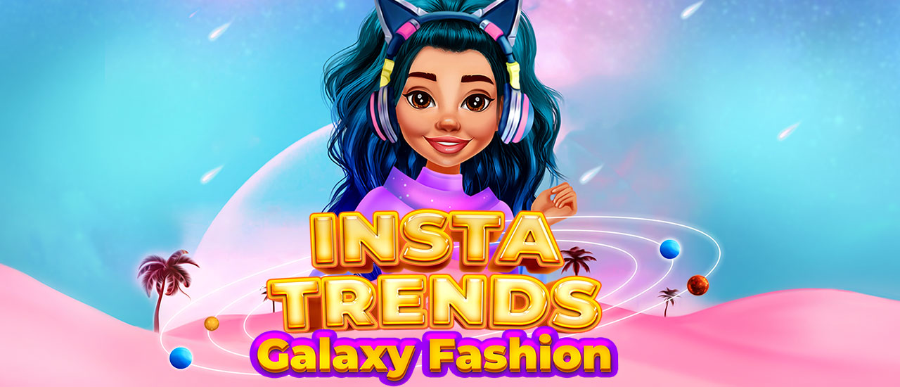 Insta Trends Galaxy Fashion screenshot