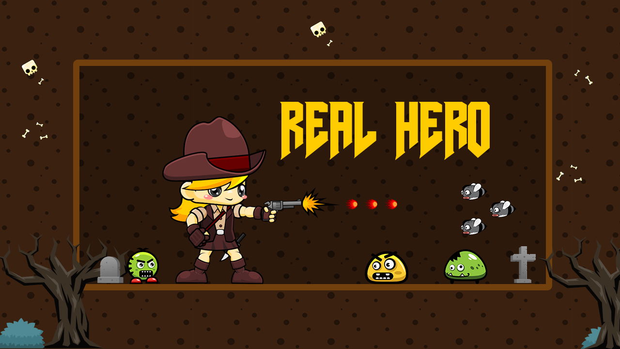 Real Hero One thumbnail